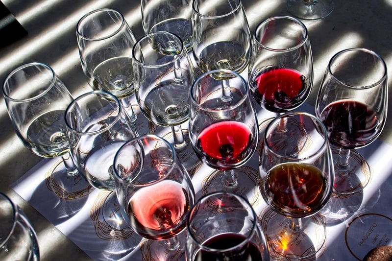 Asteroid Tastings