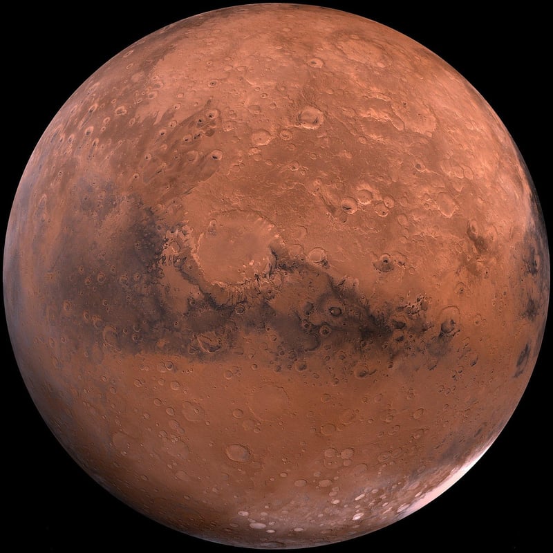Martian Survival Kits